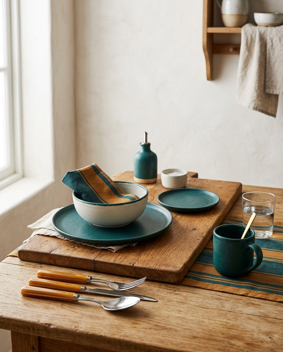 Kitchen & Dining