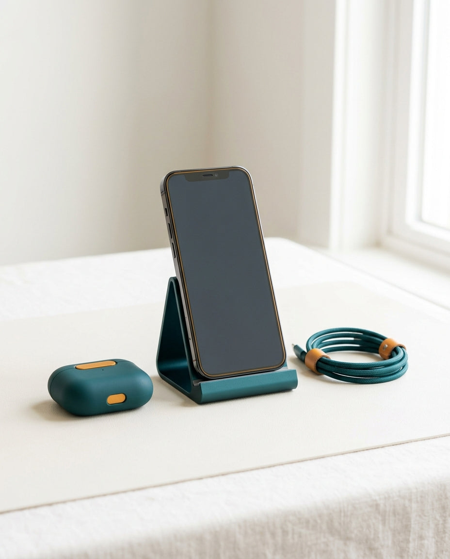 Phone & Tech Accessories