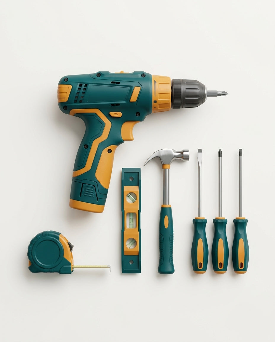 Tools & Hardware