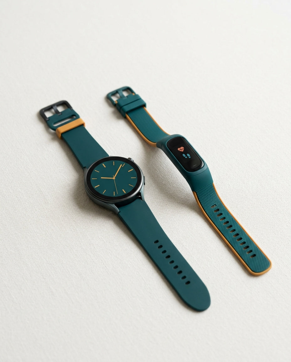Smart Watches & Wearables
