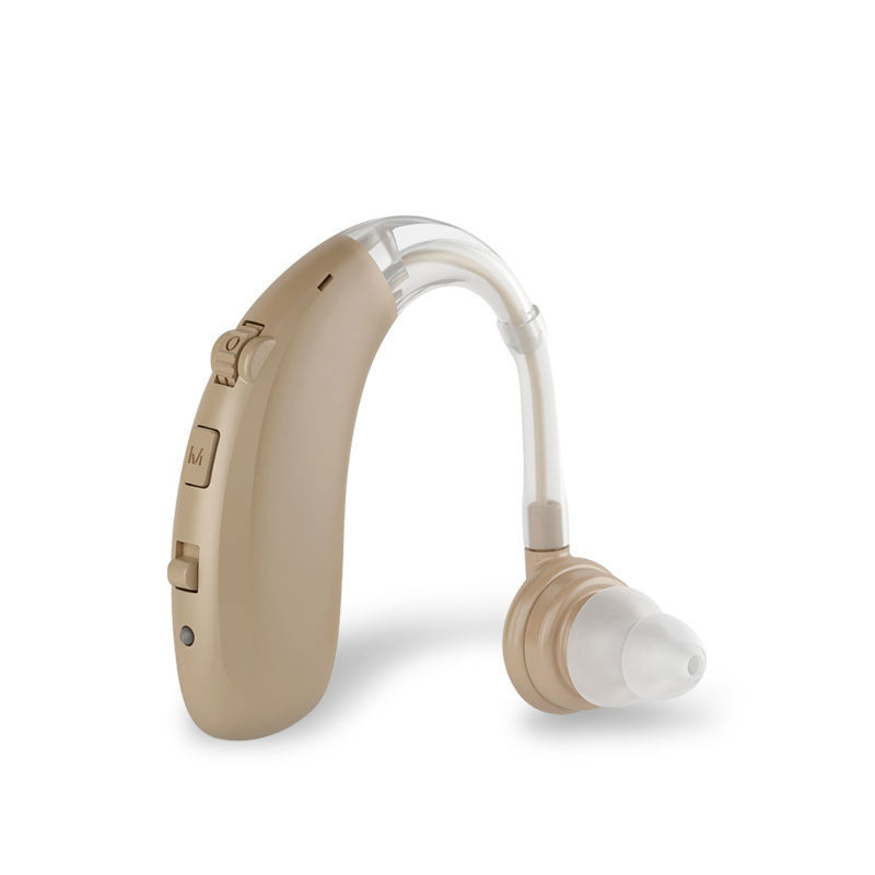 Rechargeable In-Ear Hearing Aid