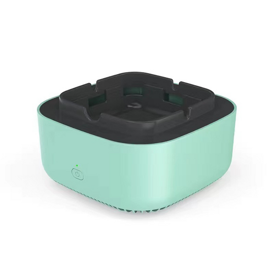 Smart Smokeless Ashtray Air Purifier for Home and Office Desktops