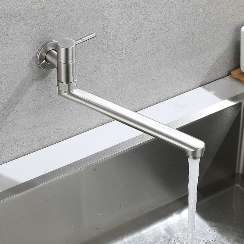 Pot filler faucet detail