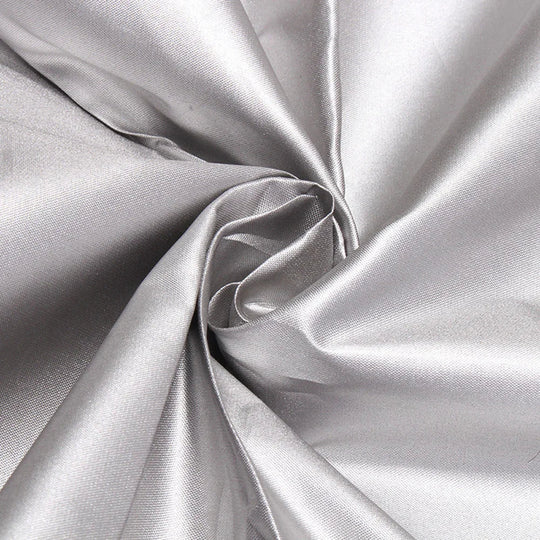 Silver waterproof outdoor furniture cover