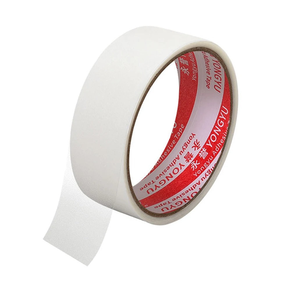 Iron-On Self-Adhesive Hem Tape for No-Sew Clothing Repairs