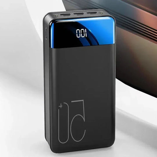 Power Bank Black