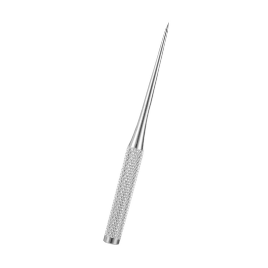 Stainless Steel Dental Pick and Tartar Scraper Set for Precision Oral Cleaning