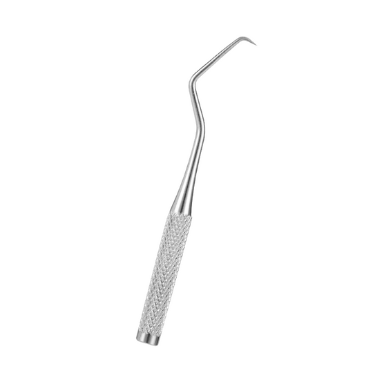 Stainless Steel Dental Pick and Tartar Scraper Set for Precision Oral Cleaning