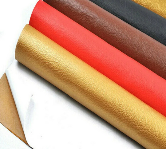 Self-Adhesive Leather Repair Patch for Sofas Car Seats and Furniture