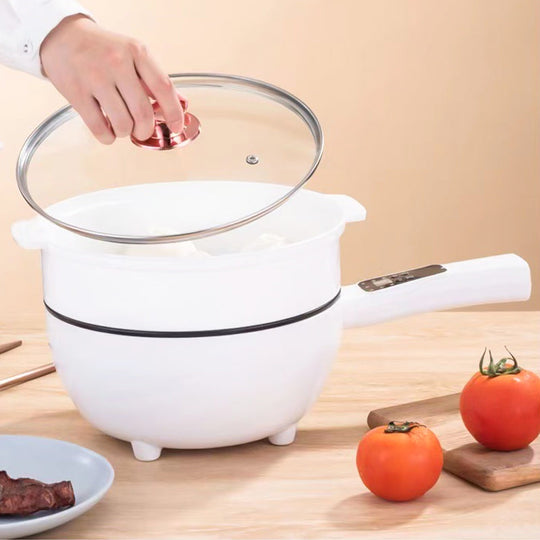 Steamer basket lid