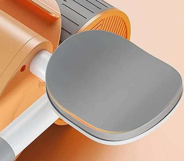Automatic Rebound Ab Roller Wheel with Elbow Support for Core Training