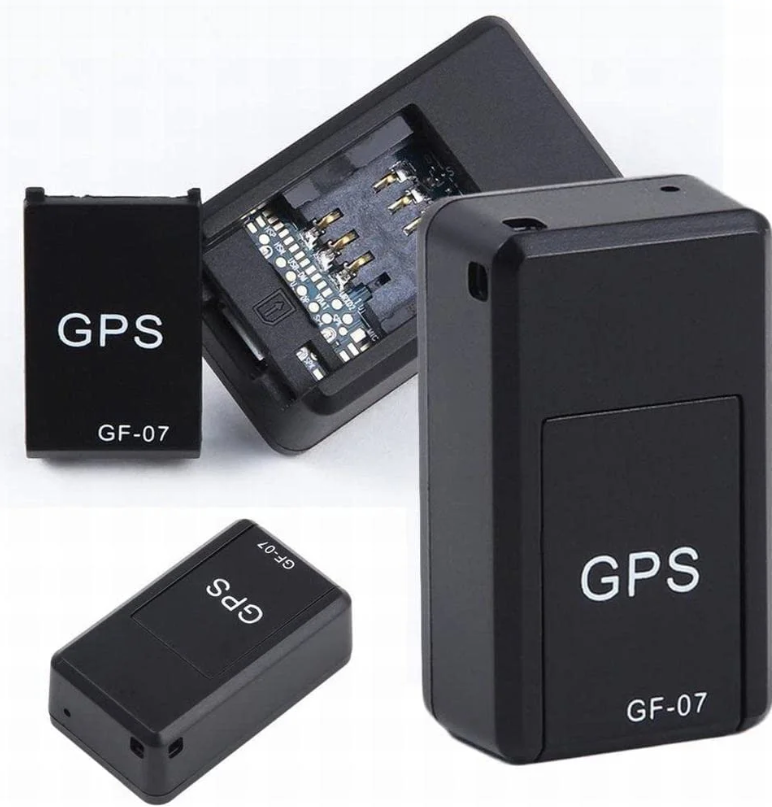 GPS tracker product views