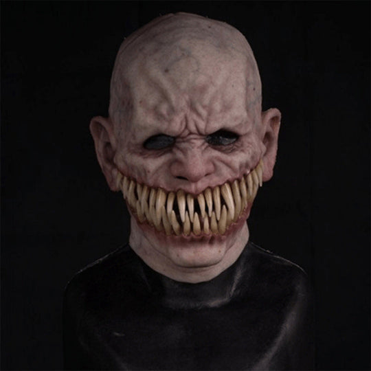 Realistic Full Face Latex Mask for Halloween Costume and Cosplay