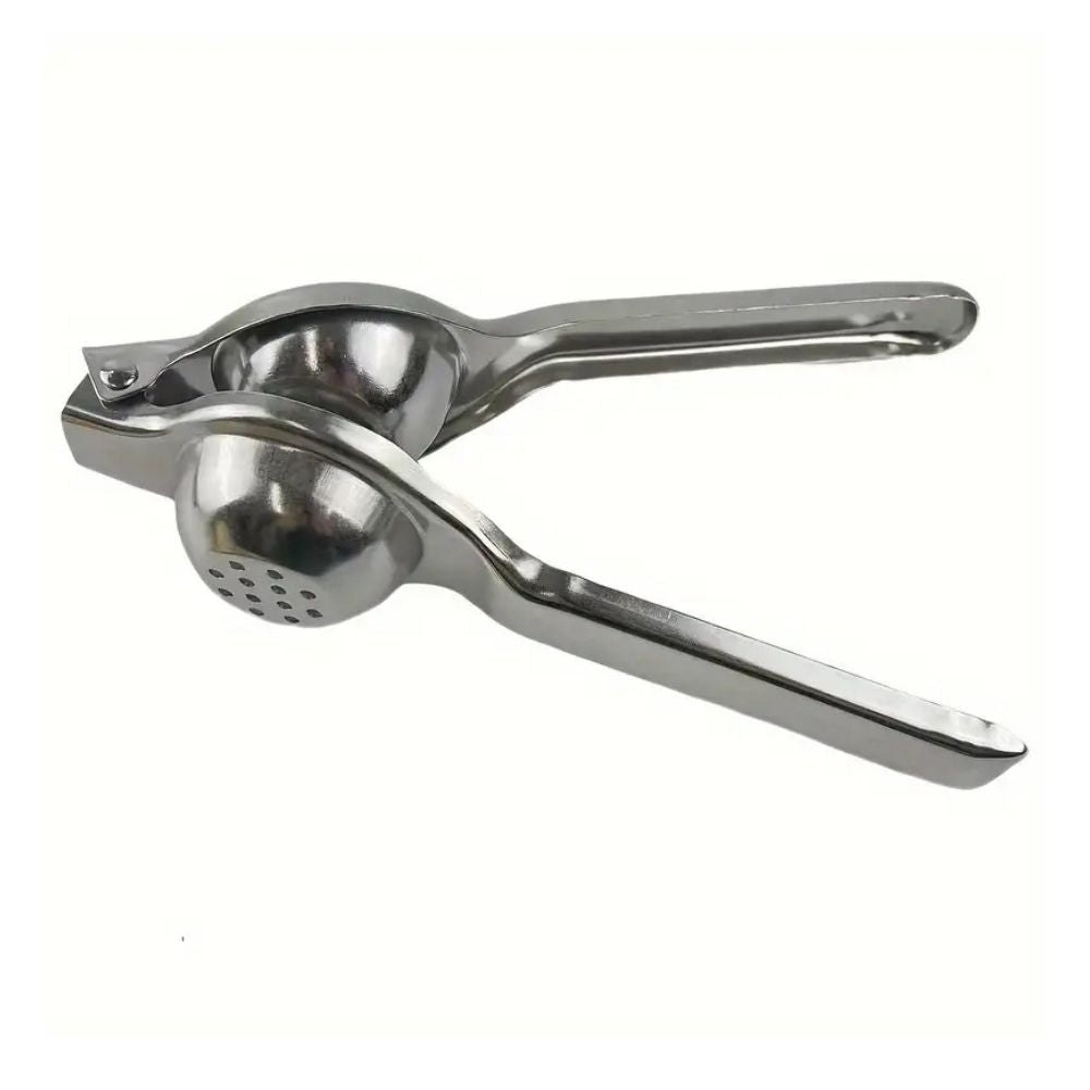 Sturdy Stainless Steel Manual Citrus Squeezer for Fresh Juice