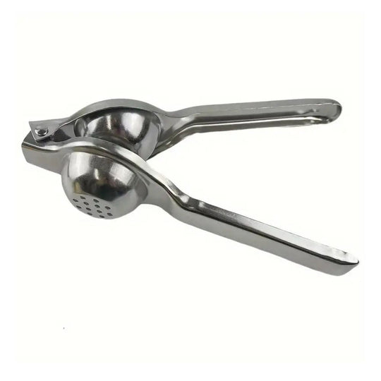 Sturdy Stainless Steel Manual Citrus Squeezer for Fresh Juice