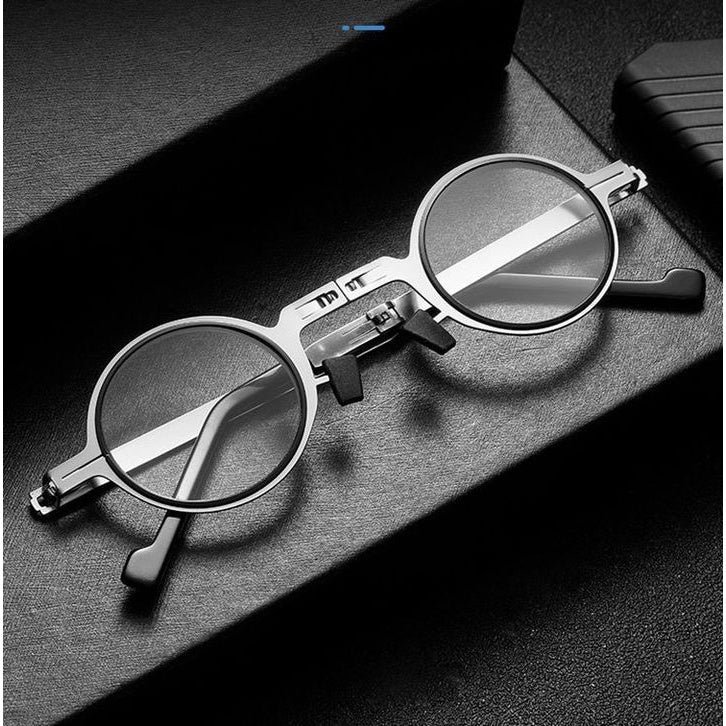 Ultra Light Foldable Screwless Reading Glasses for Travel and Reading