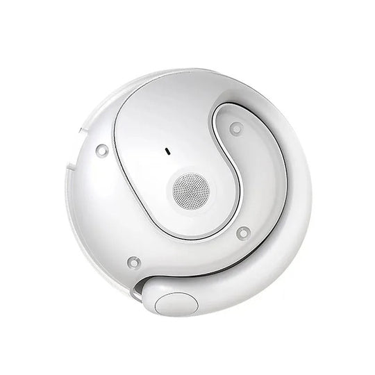 Open-Ear Wireless Bluetooth Translation Earbuds for Travel and Calls