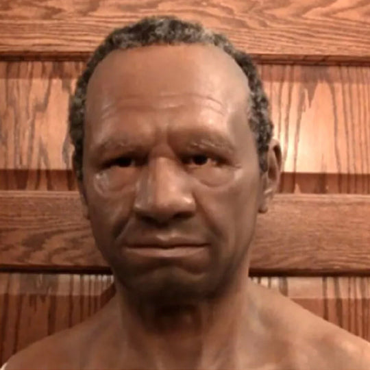 Realistic Full Face Latex Mask for Halloween Costume and Cosplay