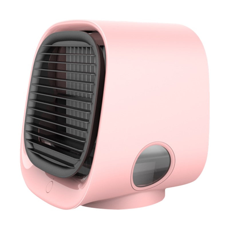 Compact 2 in 1 Air Cooler and Humidifier for Home and Office