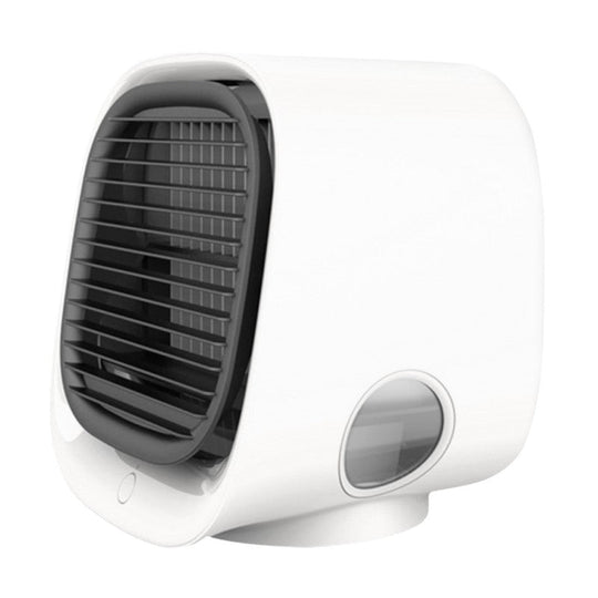 Compact 2 in 1 Air Cooler and Humidifier for Home and Office