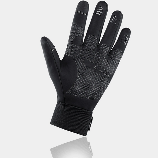 Thermal Touchscreen Gloves with Anti-Slip Grip for Winter