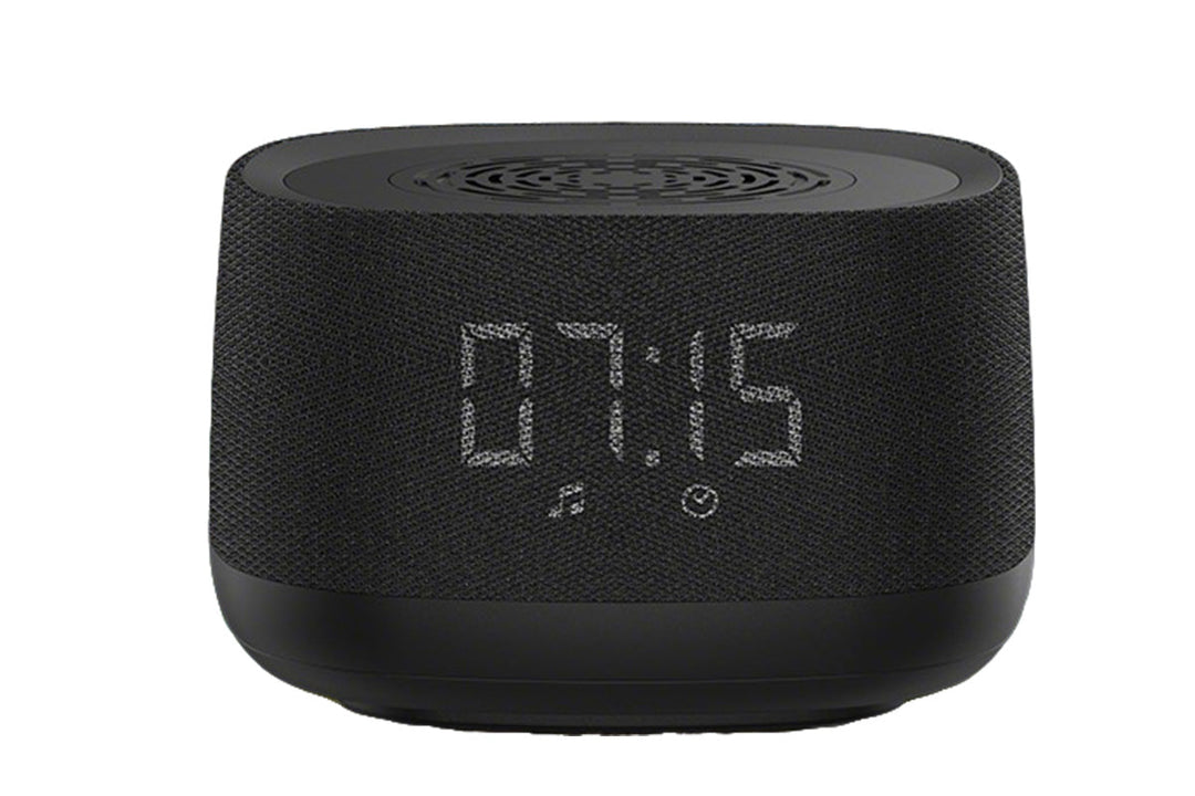 Calming White Noise Sound Machine with Alarm Clock and Breathing Light for Bedroom Sleep