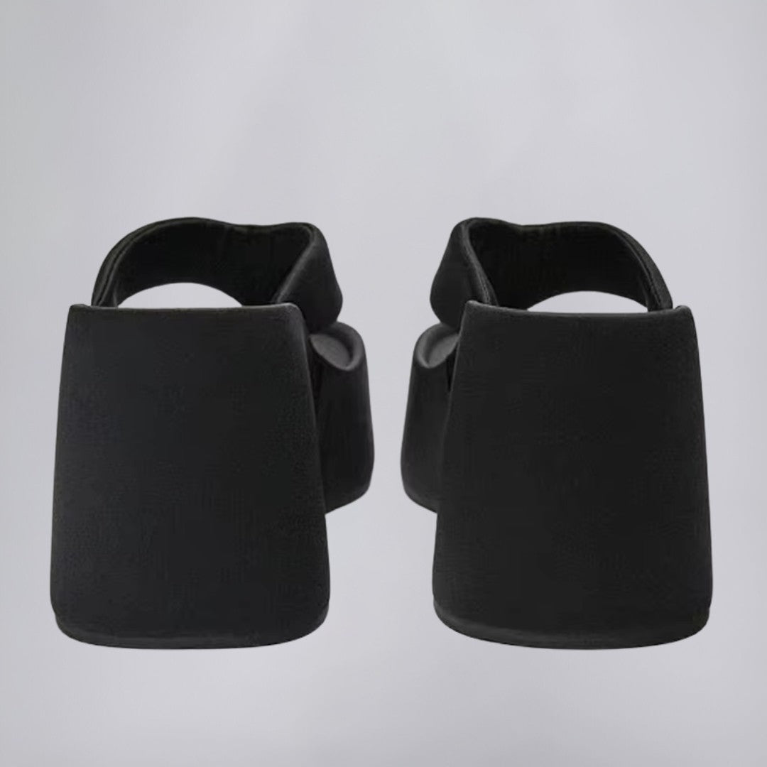 Padded Platform Wedge Flip-Flops for Beach and Casual Summer Wear