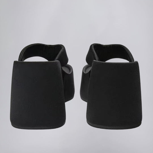 Padded Platform Wedge Flip-Flops for Beach and Casual Summer Wear