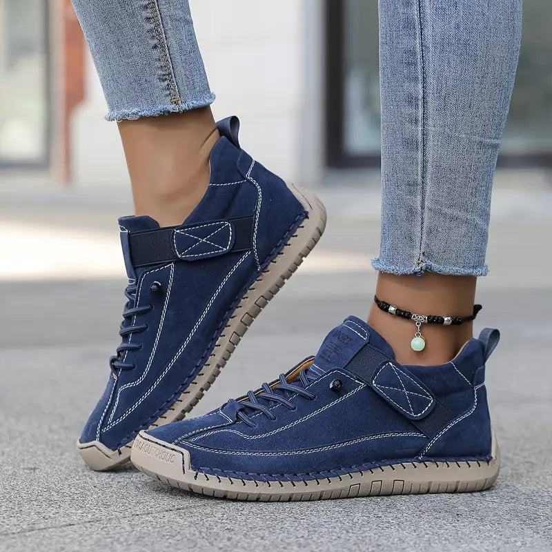 Lightweight Breathable Slip On Sneakers for Everyday Walking and Comfort