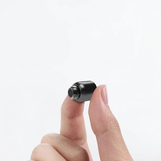 Mini Hidden WiFi Security Camera with Night Vision for Home and Office