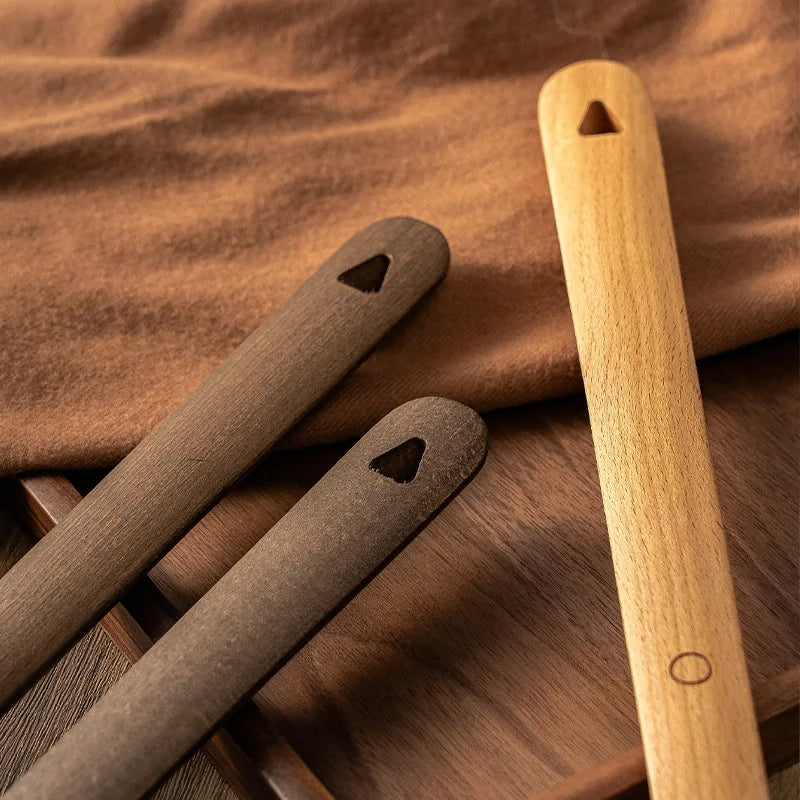 Shoehorn close up