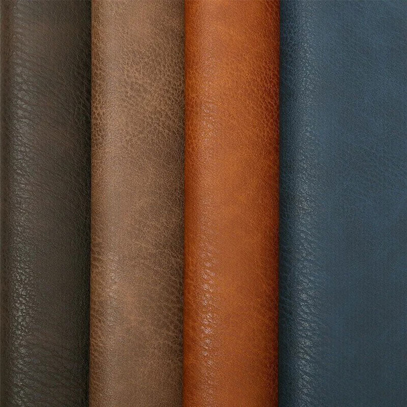 Self-Adhesive Leather Repair Patch for Sofas and Furniture