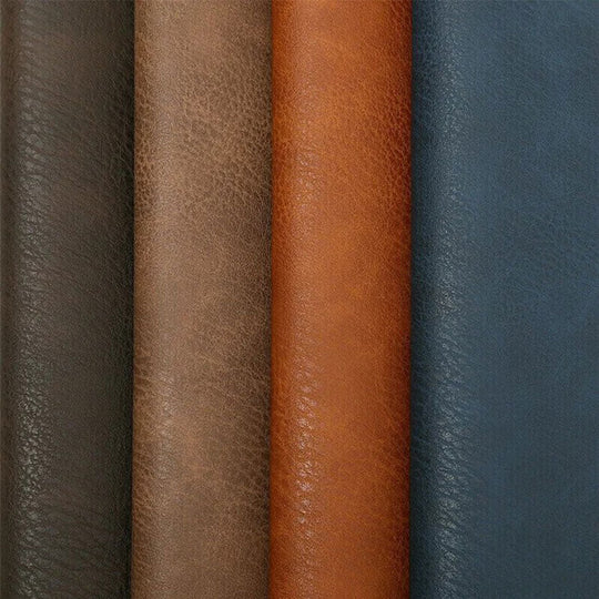 Self-Adhesive Leather Repair Patch for Sofas and Furniture