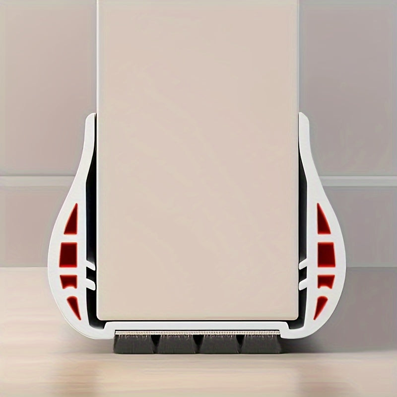 Draft stopper detail