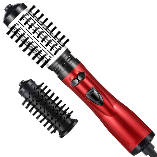 3-in-1 Rotating Hot-Air Hair Dryer and Volumizing Styler