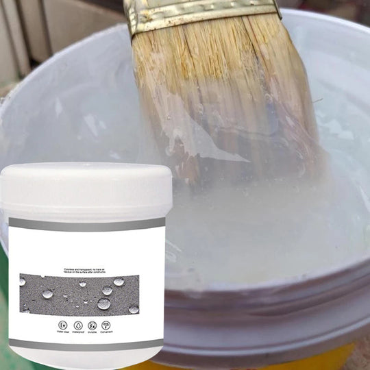 Invisible Waterproof Sealant Paste for Leaks and Cracks