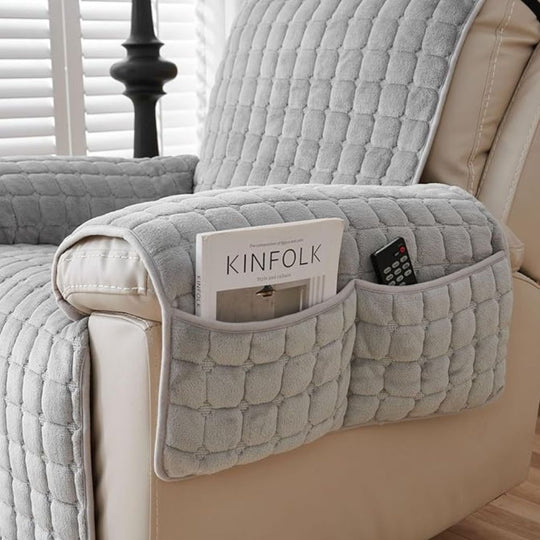 Recliner cover lifestyle