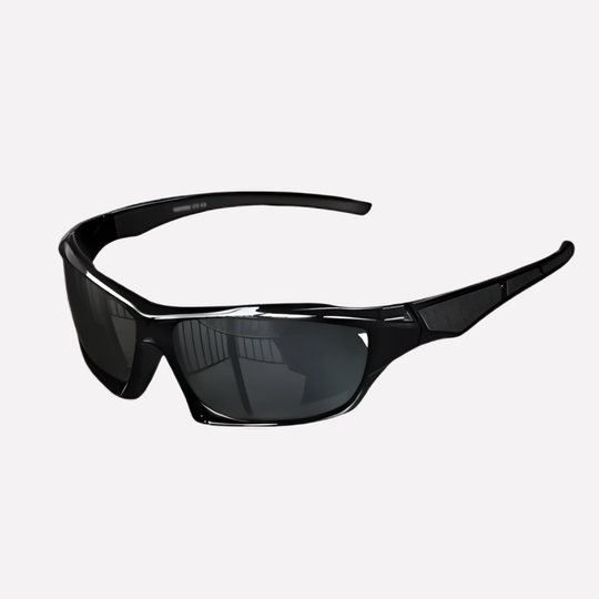 Polarized UV400 Wraparound Sports Sunglasses for Outdoor Adventures