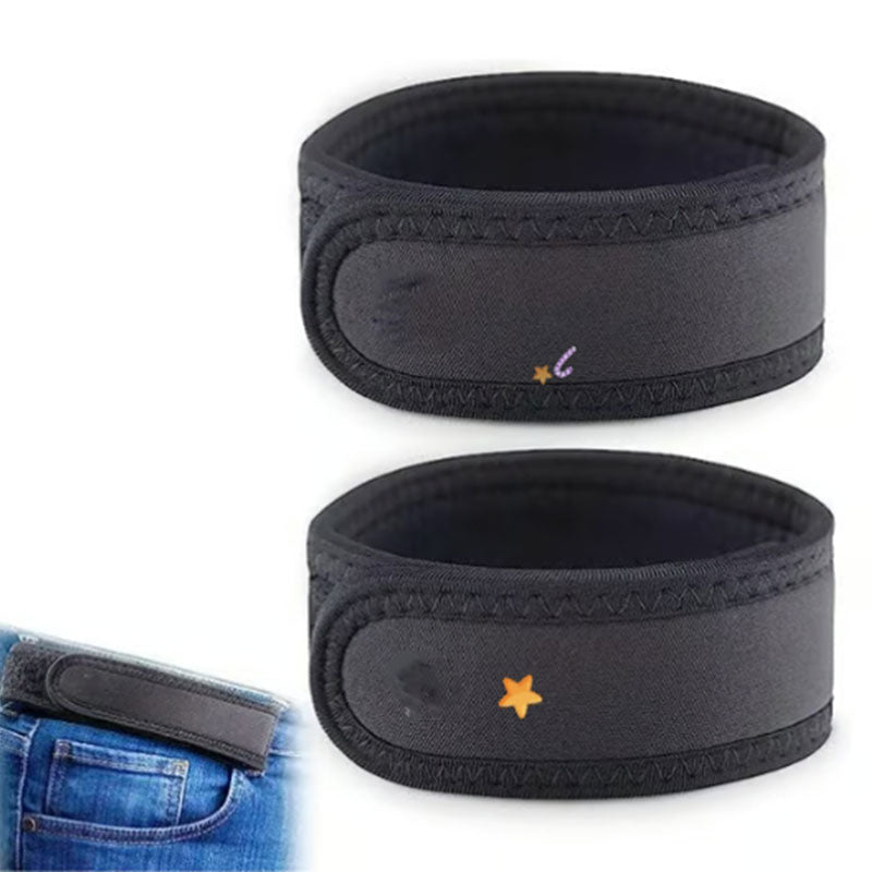 Invisible Buckleless Elastic Belt for Comfortable Everyday Wear