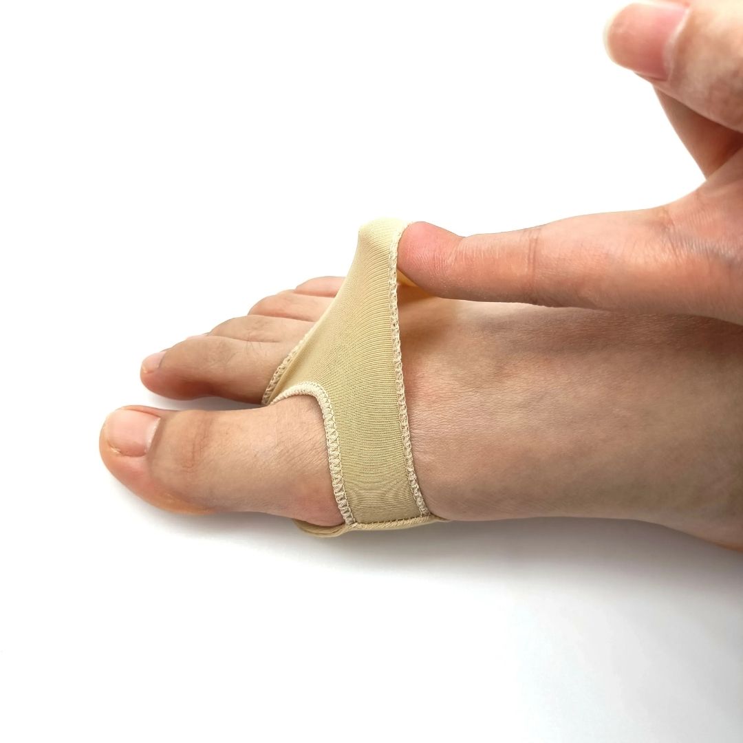 Cushioned Gel Metatarsal Pads for Ball-of-Foot Pain Relief