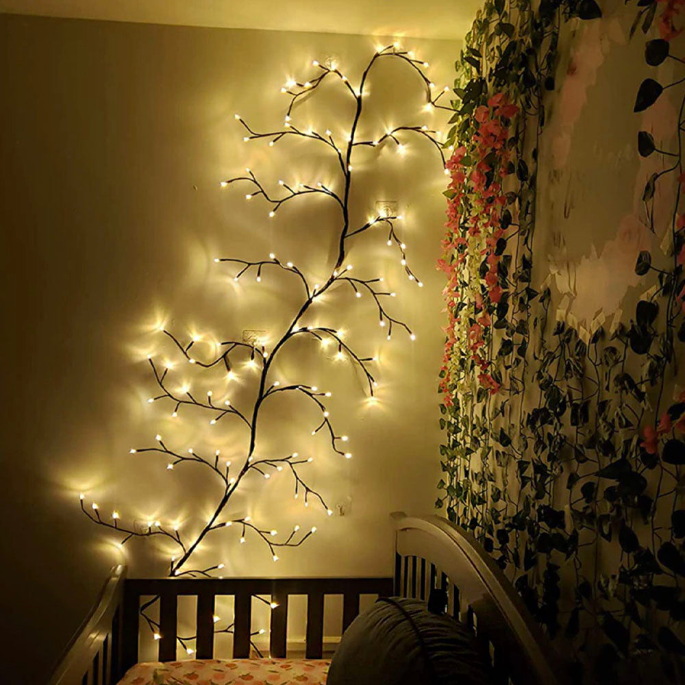 Willow vine cozy dining