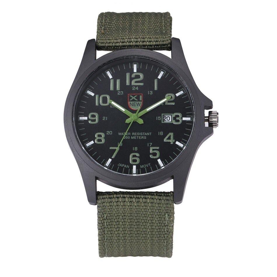 Rugged Waterproof Outdoor Sport Watch for Men