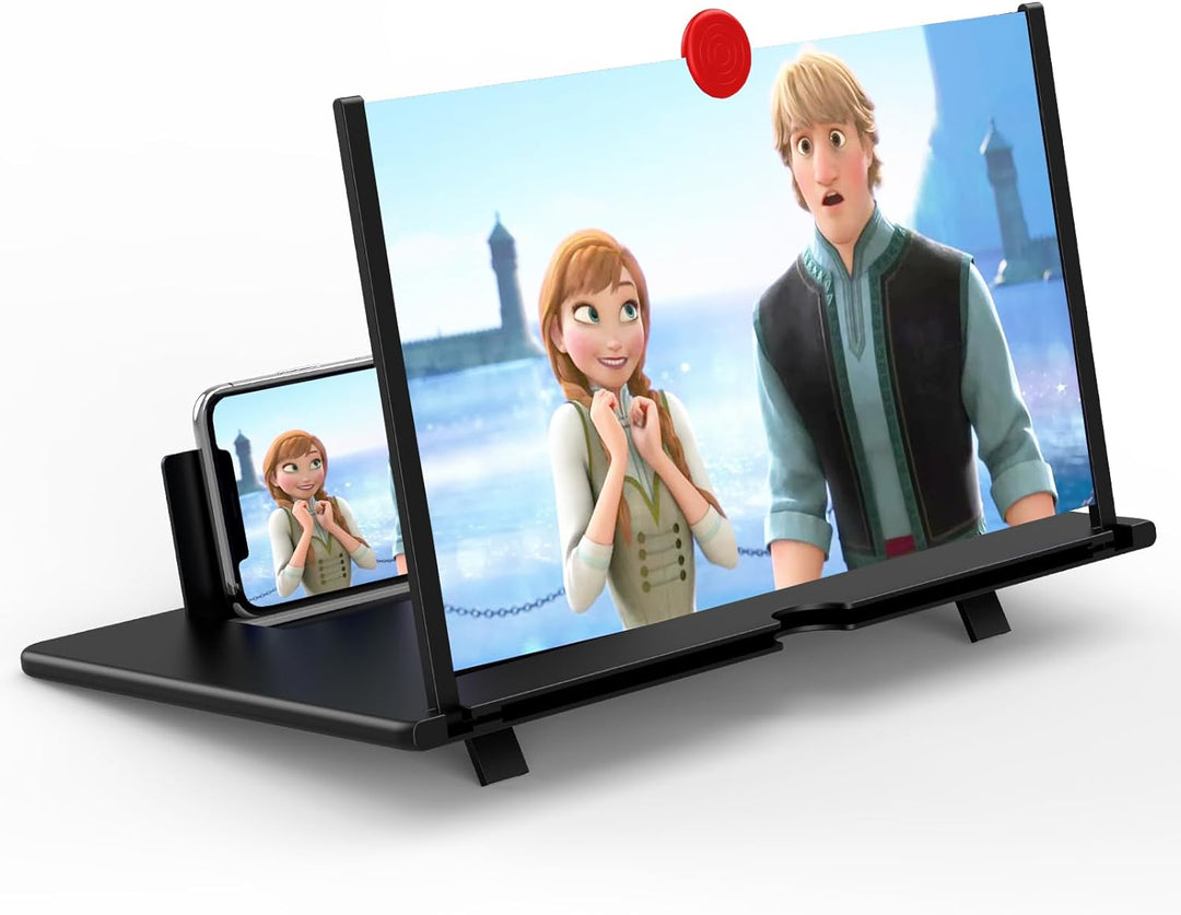 12-Inch Phone Screen Magnifier