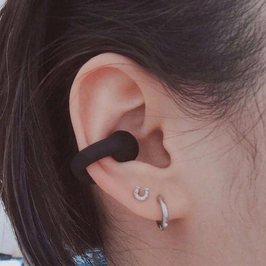 Open-Ear Bone Conduction Wireless Earphones for Sports and All-Day Comfort