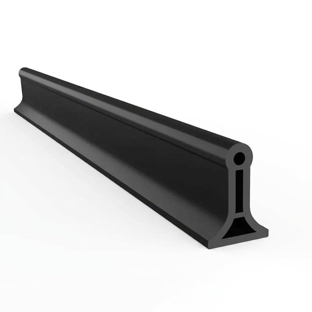 Flexible Silicone Water Stopper and Shower Threshold Dam for Bathroom