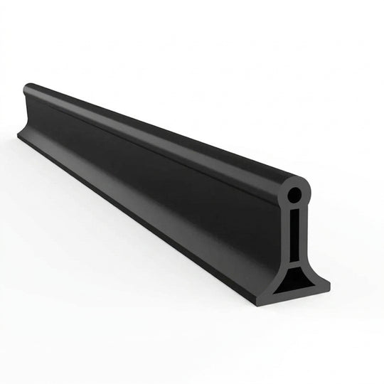 Flexible Silicone Water Stopper and Shower Threshold Dam for Bathroom