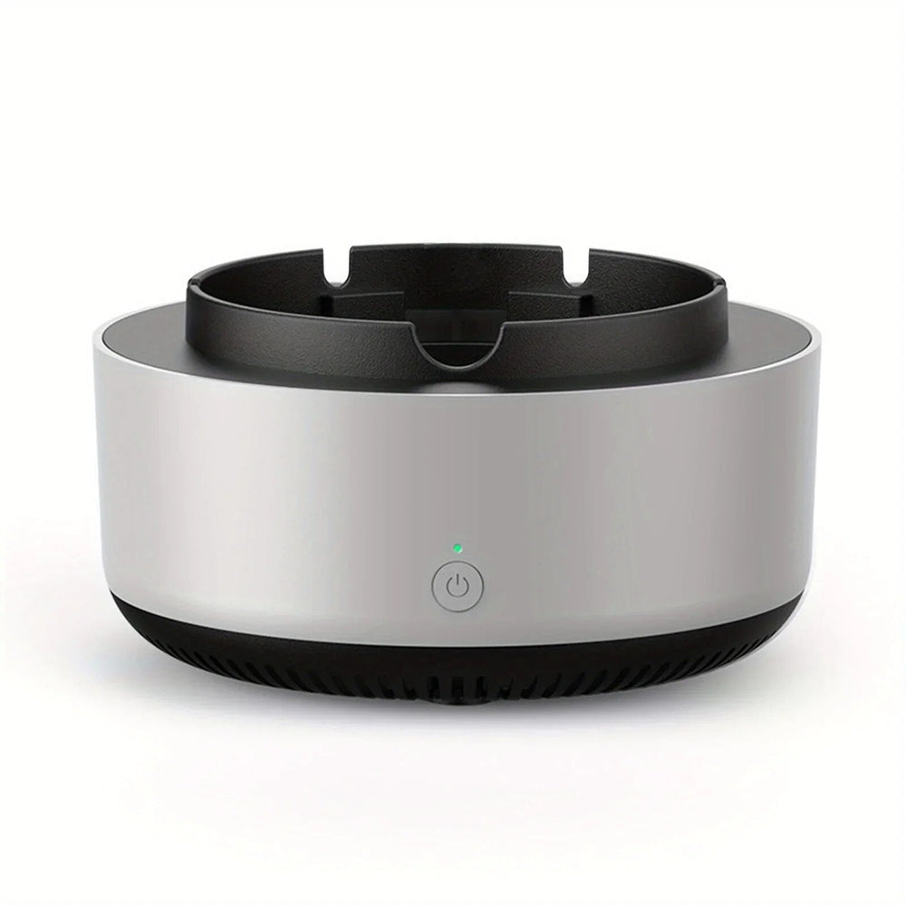 Smart Smokeless Ashtray Air Purifier for Home and Office Desktops
