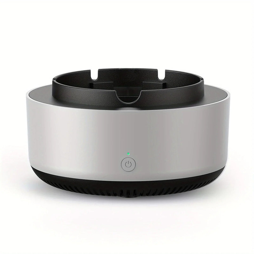 Smart Smokeless Ashtray Air Purifier for Home and Office Desktops