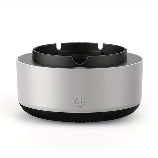 Smart Smokeless Ashtray Air Purifier for Home and Office Desktops