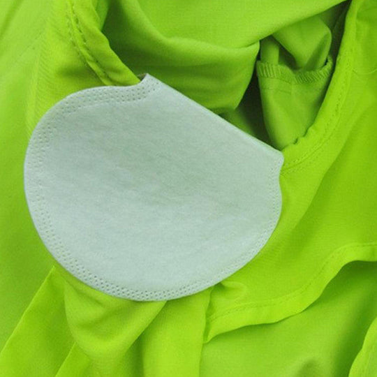 Invisible Disposable Underarm Sweat Pads for All-Day Freshness